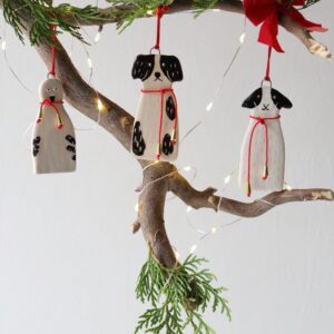 Životinjice ornamenti